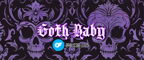 Goth Baby💋 cover image