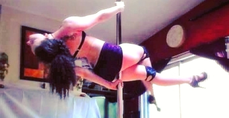 Blissed Rose Pole Dance cover image