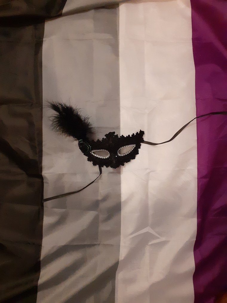 Asexual Goddess J cover image