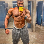 Black Muscular Brazil avatar