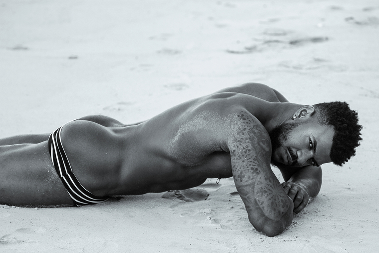 Black Muscular Brazil cover image
