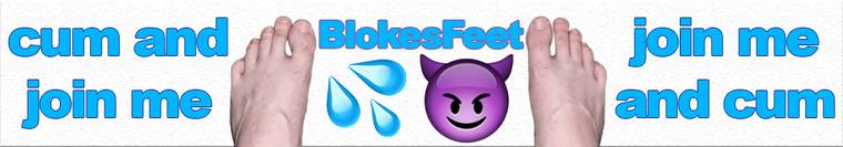 BlokesFeet cover image