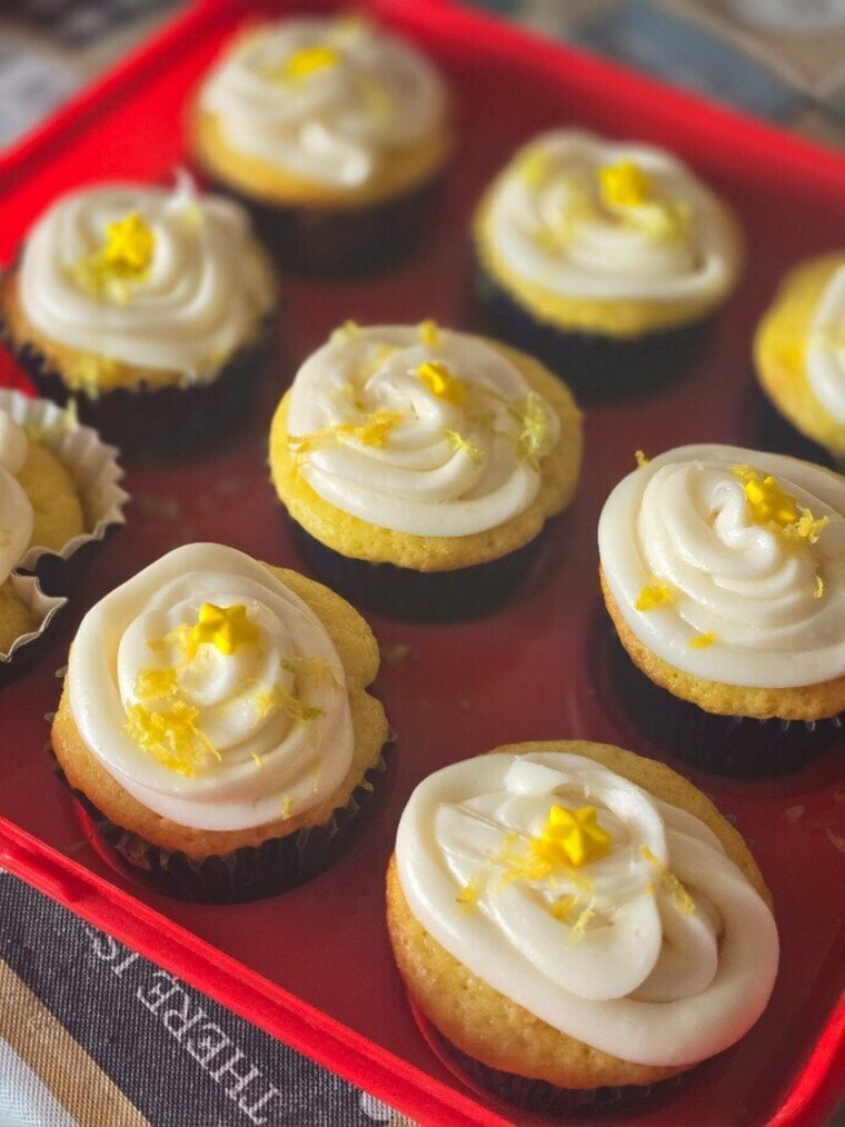 BlondBaker cover image