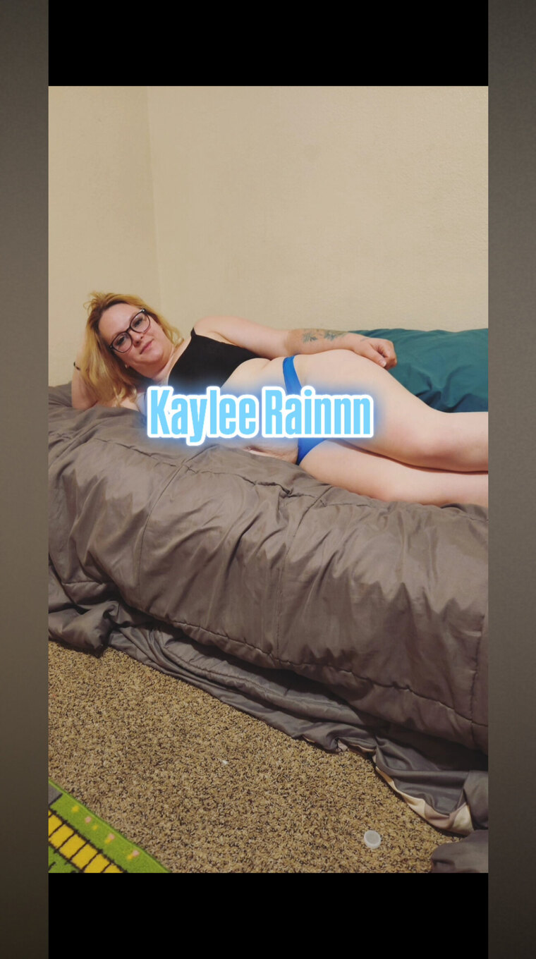 Kaylee Rain π§ π banner image