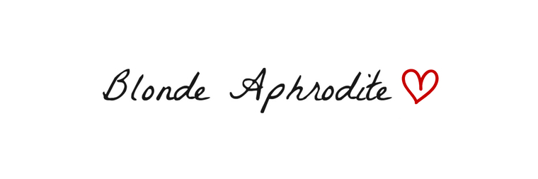 😈 Blonde Aphrodite 💥 V.I.P 💥 cover image