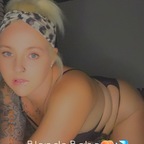Blonde Babe avatar