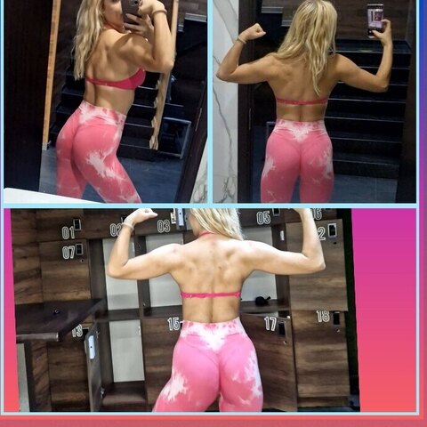 BlondeBabeFit cover image