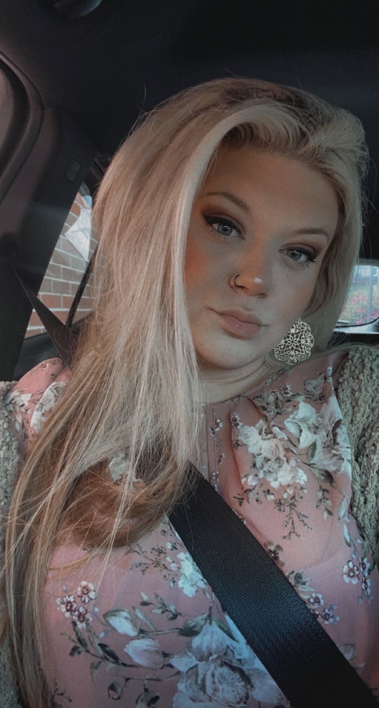 Blonde Baby cover image