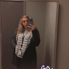 Blonde babe avatar