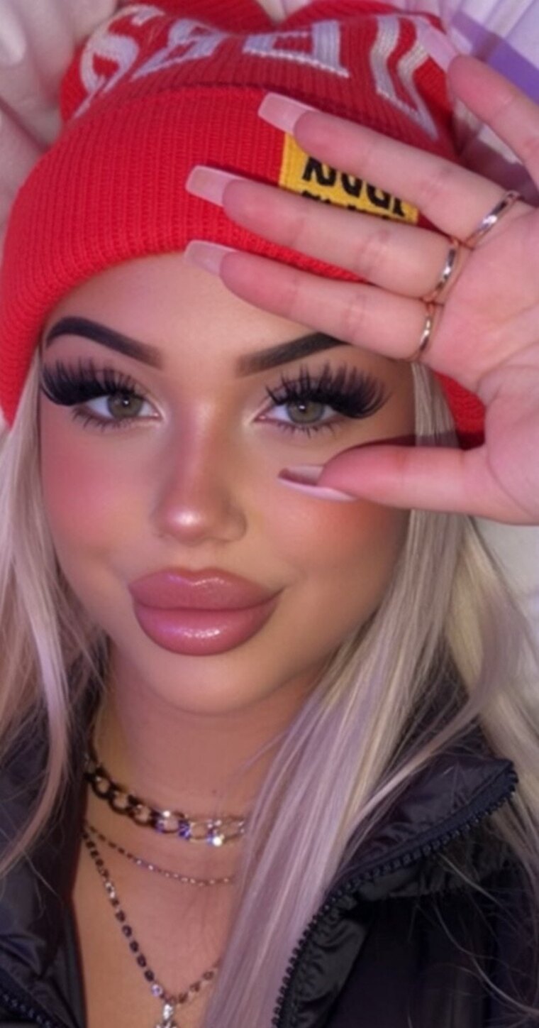 Blonde Barbie cover image