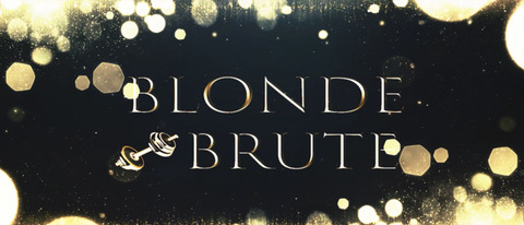 Blonde Brute cover image