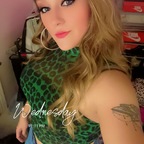 Blonde bunnie X avatar