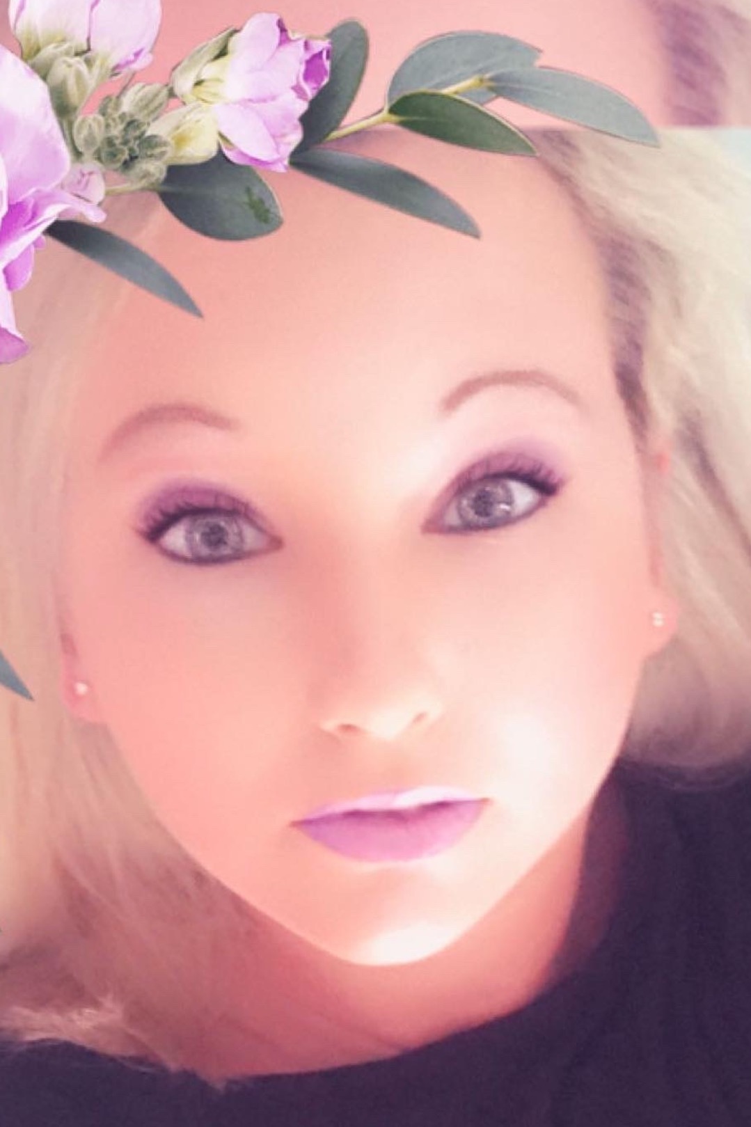 Blonde & Busty All American Girl Adalynn banner image