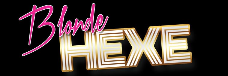 BlondeHexe - german girl - FREE cover image