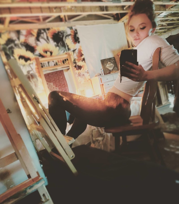 Blonde and In Charge cover image
