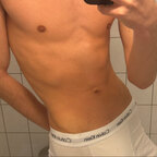 Blonde and skinny model avatar