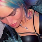 Platinum blonde bombshell avatar