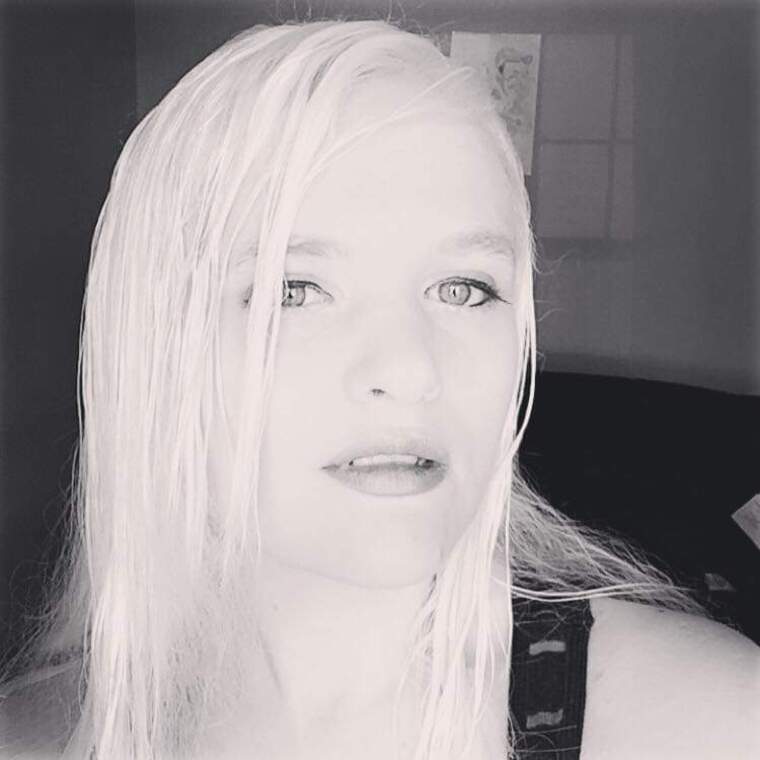 Blonde Selene cover image