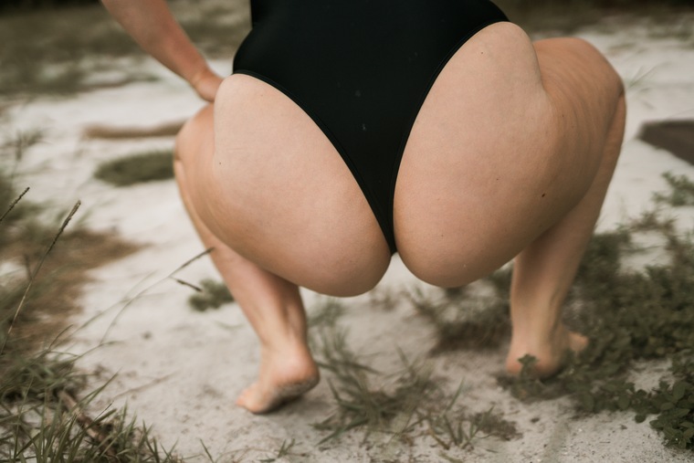 Blonde Smoke Show cover image