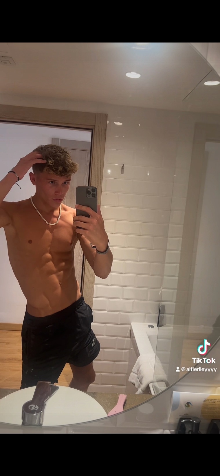 Alfie riley cover image