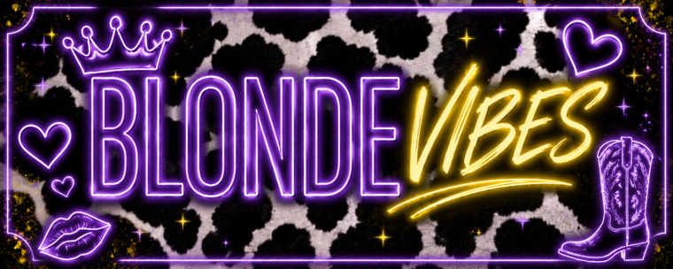 BlondeVibesOnlyVIP banner image