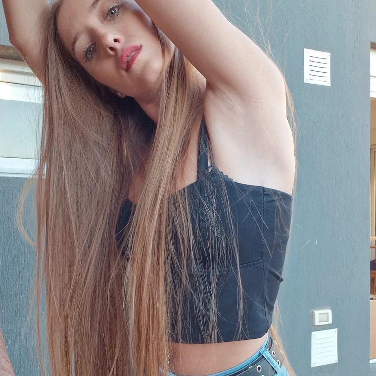 blonde woman cover image