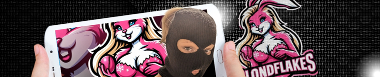 BlondFlakes cover image