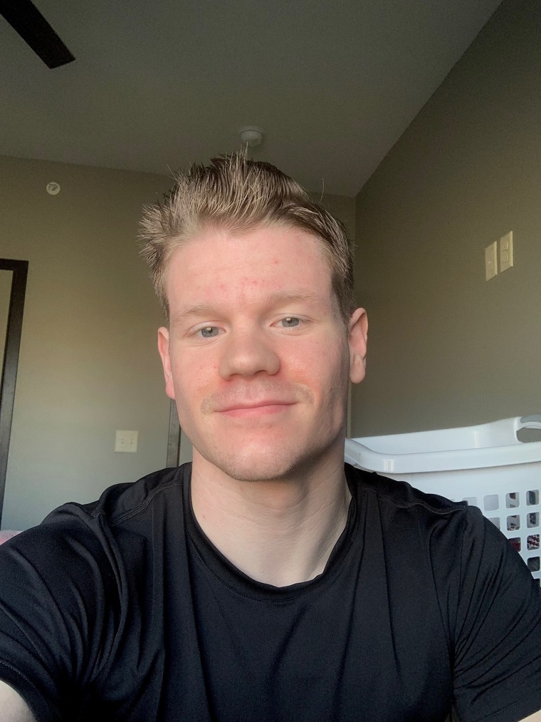 BlondGod banner image