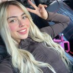 Blondie Princess👸🏼 avatar
