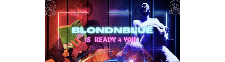 𝐵𝓁o𝓃𝒹𝓝𝓑𝓵𝓾𝓮 💙 ᗰᗩᒪE 🅵🆁🅴🅴 Solo Dick NYC Boy cover image