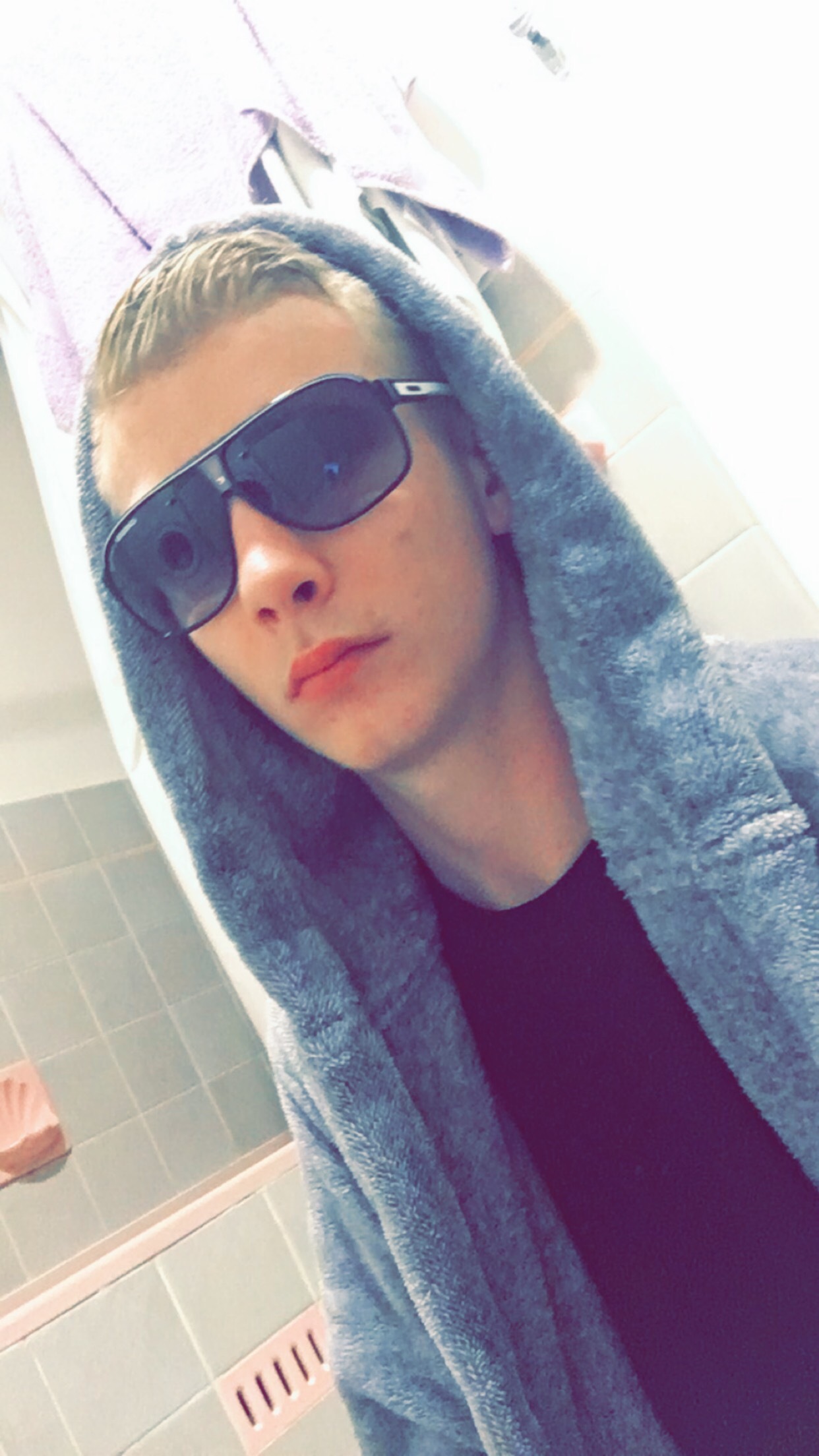 Blond Twink Aussie Lad banner image