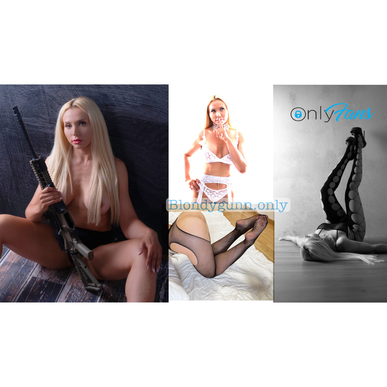 Blondygunn.only cover image