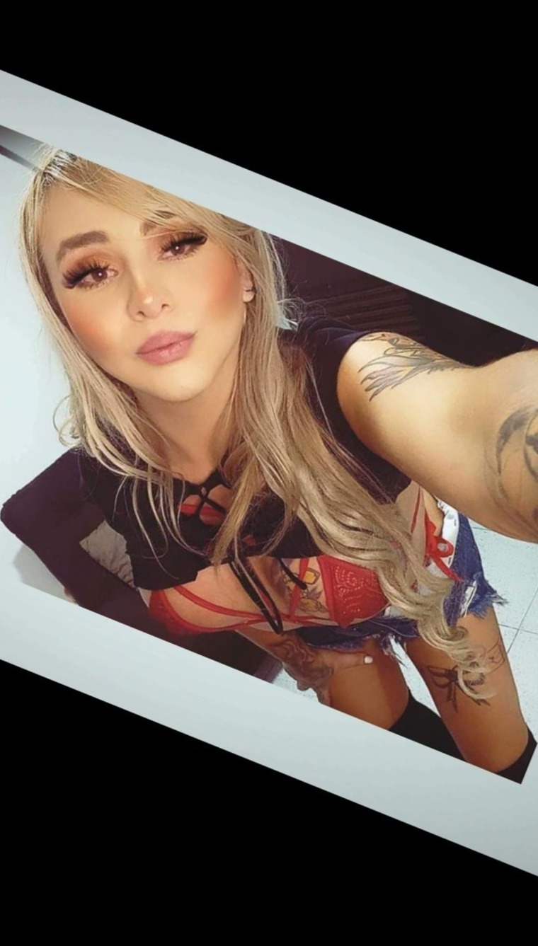 Blondii  torres cover image