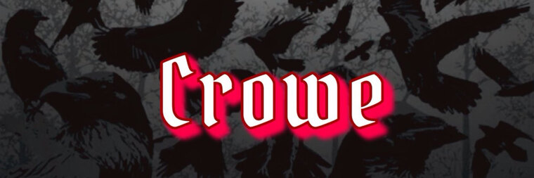 Crowe Grey cover image