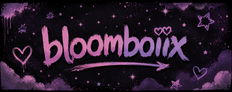 Bloom πΈ banner image