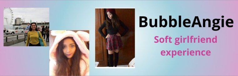 BubbleAngie cover image