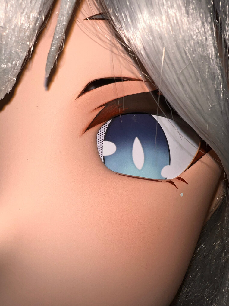 V cover image