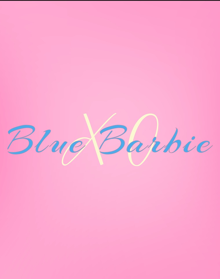 Blue Barbie 👩🏼💘 cover image