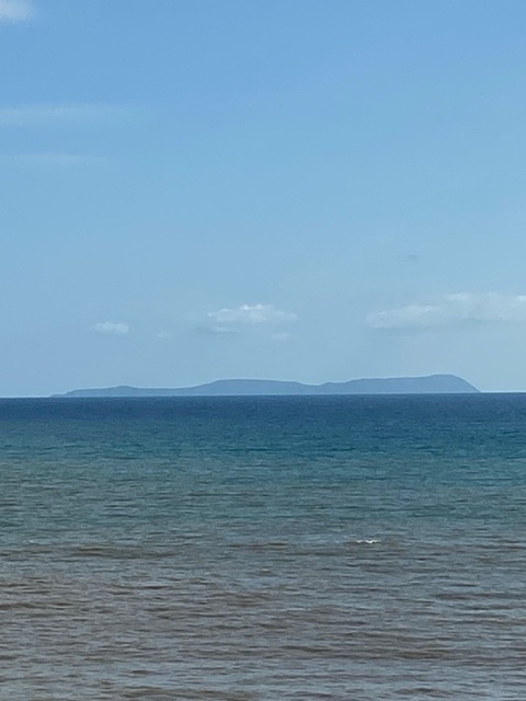 Blue cover image