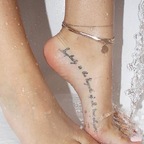 Tiny feet avatar