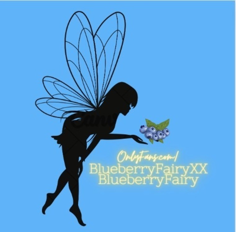 BlueberryFairy🫐🧚♂️ cover image