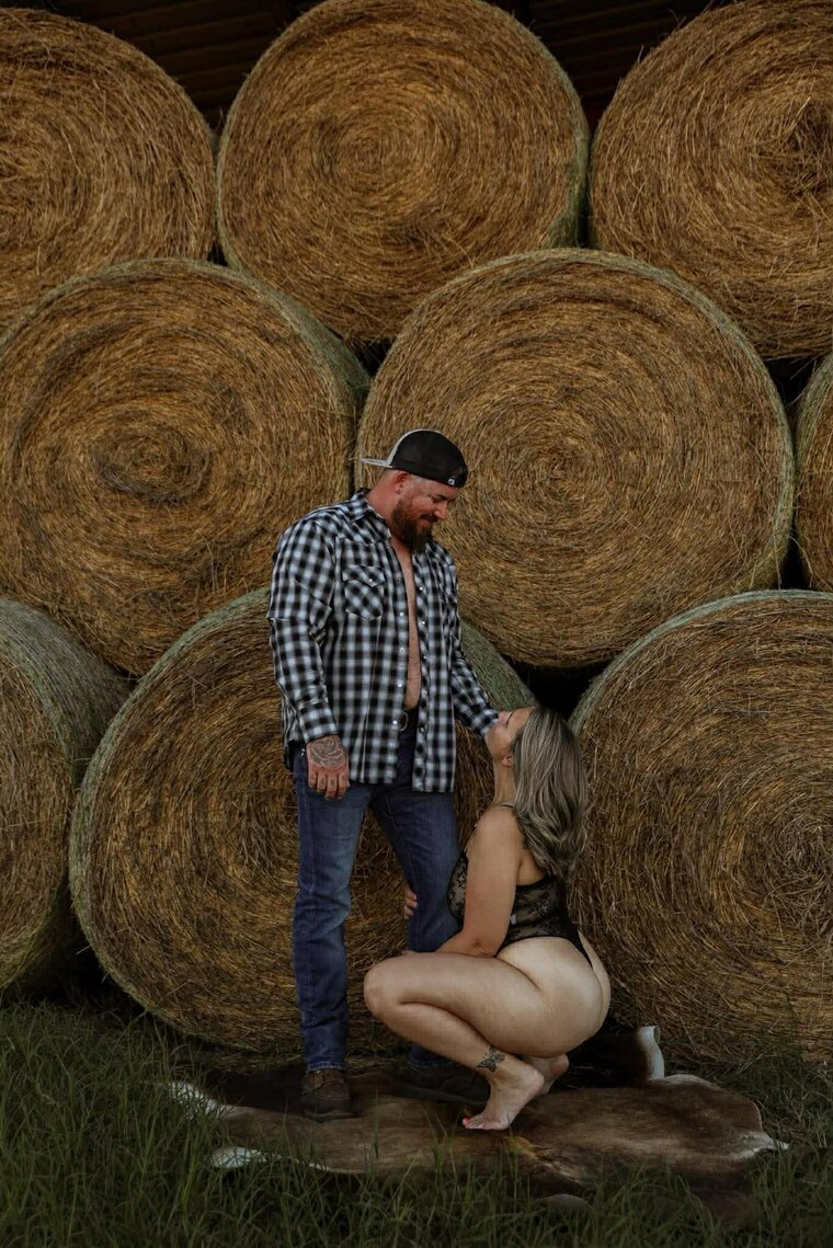Blue collar hotwife banner image