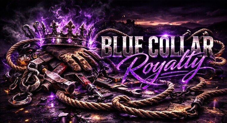 Blue Collar Royalty cover image