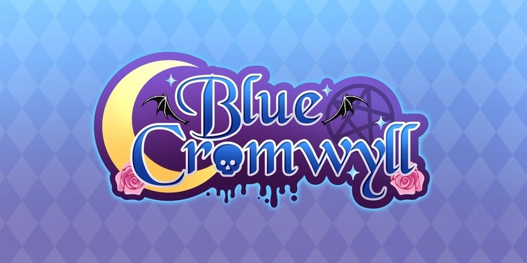 Blue Cromwyll cover image