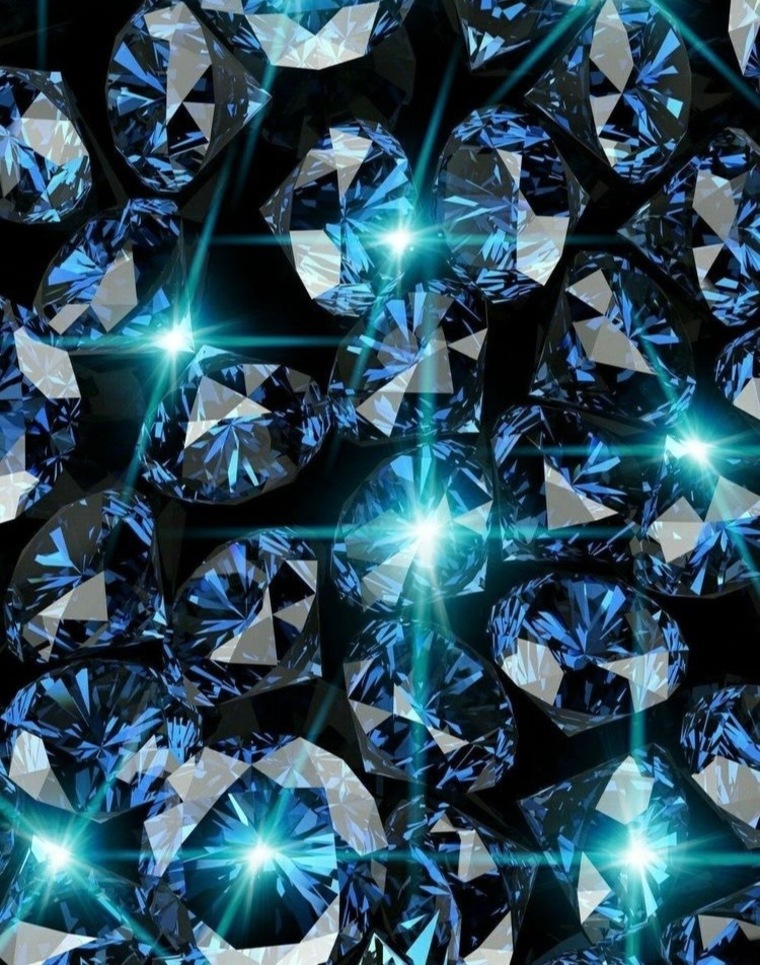 Blue Diamond cover image