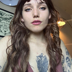 Blue avatar