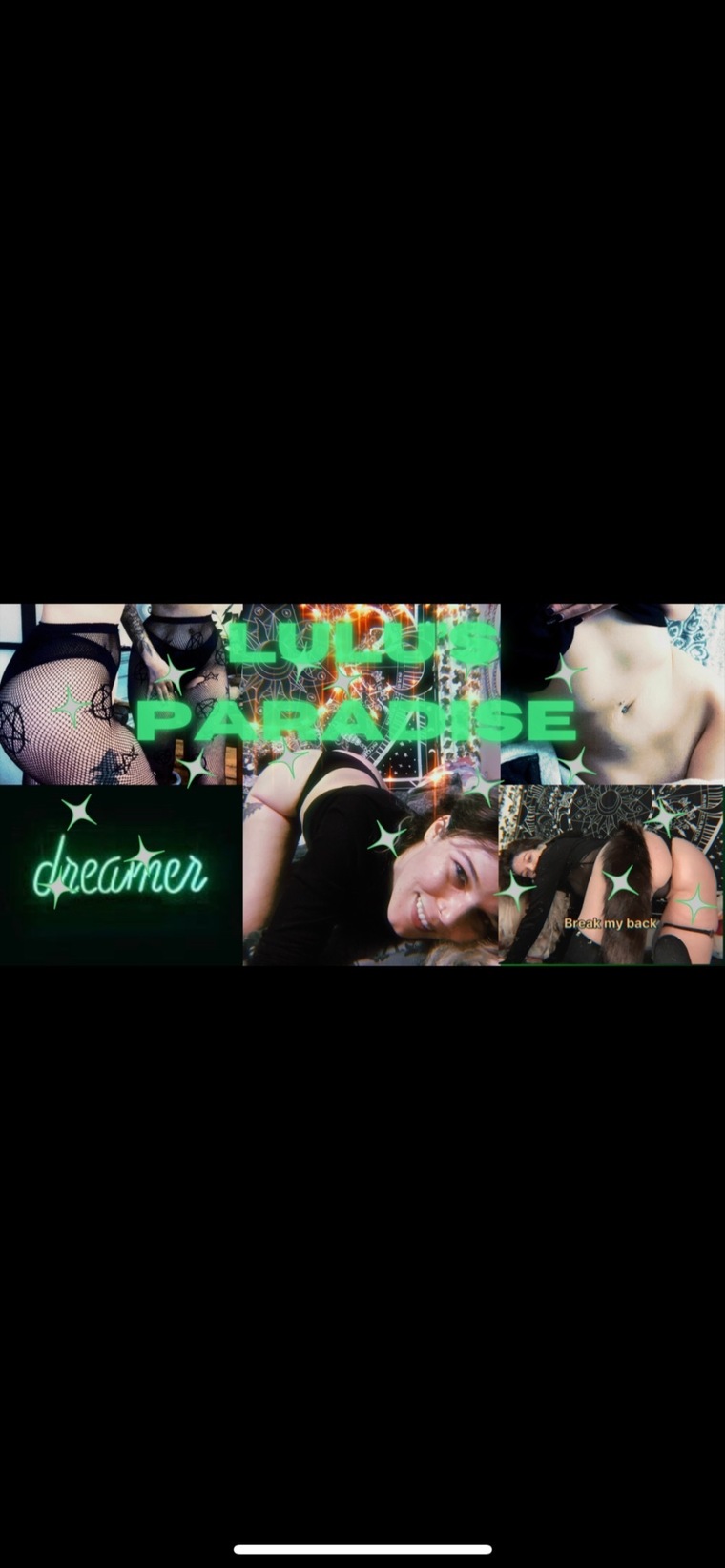 🖤 LuLus Paradise 🌿 banner image