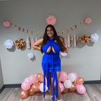 The Blue Dress Girl avatar