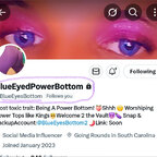 Blue Eyes Bottom avatar