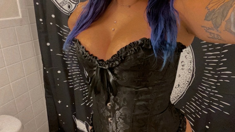 BlueGoddess😈 cover image